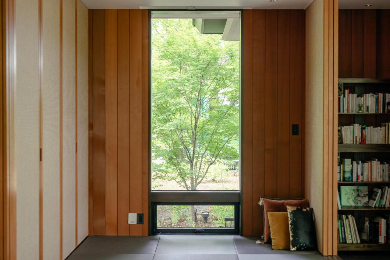 La Maison Karuizawa Eksteriør bilde